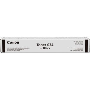 Canon EXV-034K Siyah Toner