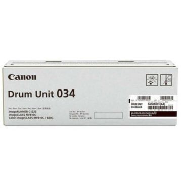 Canon EXV-034K Siyah Toner