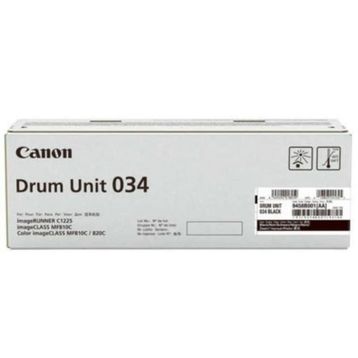 Canon EXV-034K Siyah Toner