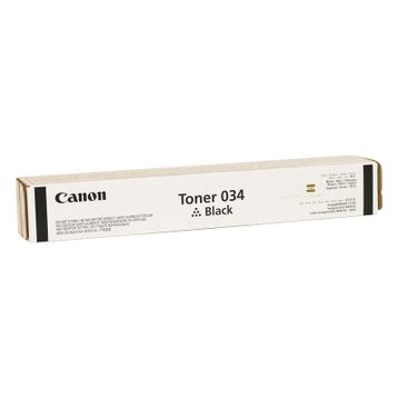 Canon EXV-034K Siyah Toner