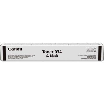 Canon EXV-034K Siyah Toner