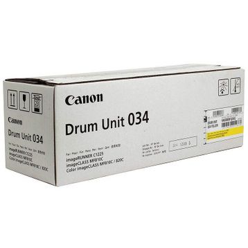 Canon EXV-034Y Sarı Toner