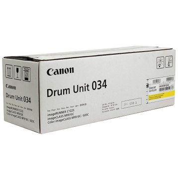 Canon EXV-034Y Sarı Toner