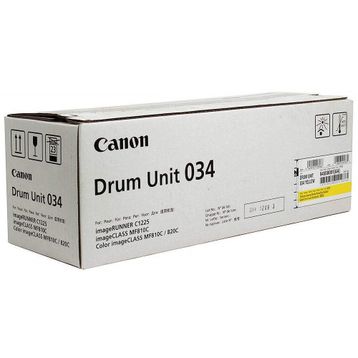 Canon EXV-034Y Sarı Toner