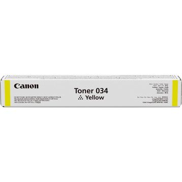 Canon EXV-034Y Sarı Toner