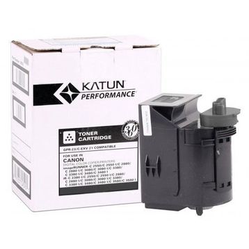 Canon Exv 21 Katun Muadil Siyah Toner