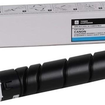 Canon (Exv-34) Ir C2020 Siyah Muadil Toner