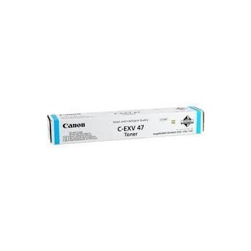 Canon EXV-47 Siyah Toner