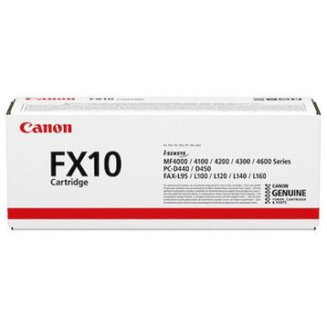 Canon Fax L95 Siyah Orjinal Toner