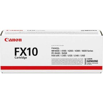 Canon Fax L95 Siyah Orjinal Toner