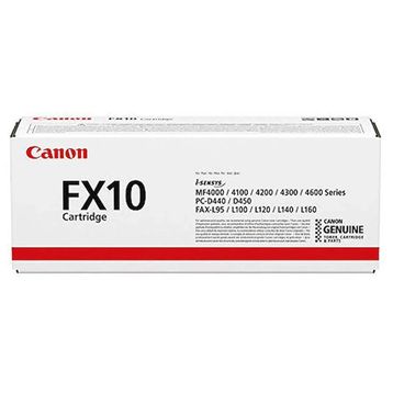 Canon Fax L95 Siyah Orjinal Toner
