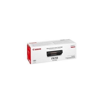 Canon FX 10 Siyah Lazer Toner