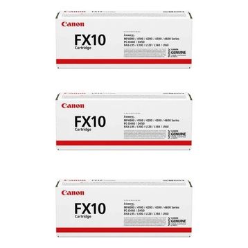 Canon FX 10 Siyah Lazer Toner