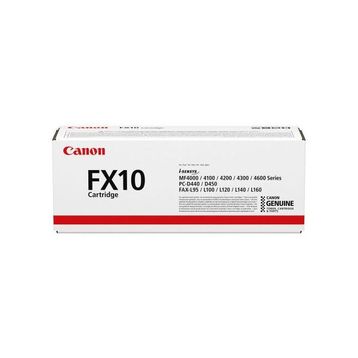 Canon FX 10 Siyah Lazer Toner