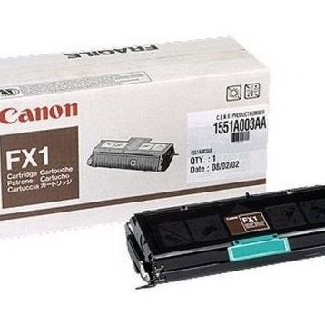 Canon FX-2 Siyah Toner