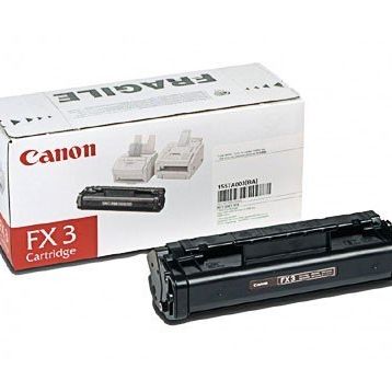 Canon FX-2 Siyah Toner