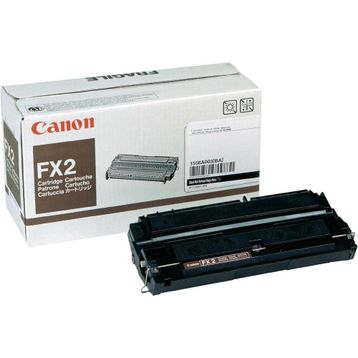 Canon FX-2 Siyah Toner