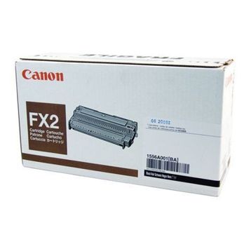 Canon FX-2 Siyah Toner