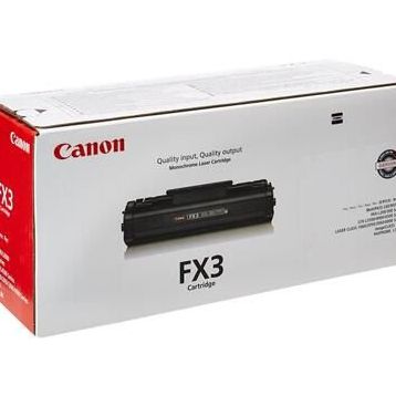 Canon FX-3-1557A003 Orjinal Toner