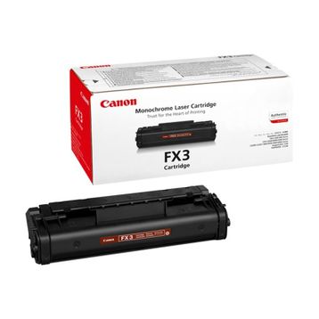 Canon FX-3 Siyah 2700 Sayfa Kapasiteli Toner