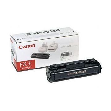 Canon FX-3 Siyah LaserJet Orjinal Toner