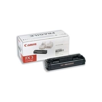 Canon FX-3 Siyah LaserJet Orjinal Toner