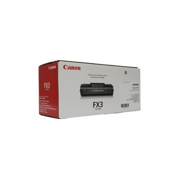 Canon FX-3 Siyah LaserJet Orjinal Toner