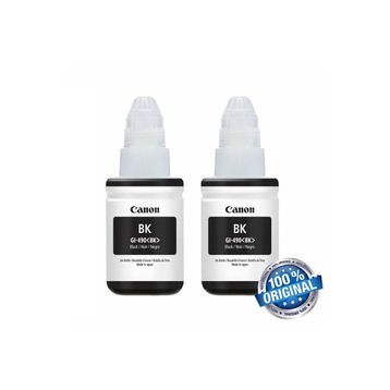 Canon G1411 G2411 G3411 G3411 Siyah Mürekkep 2'li Set