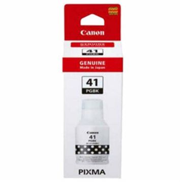 Canon G2420-G2470-G3420-G3430-G4470-G3470-G3480 GI-41BK Black Siyah Şişe Mürekkep
