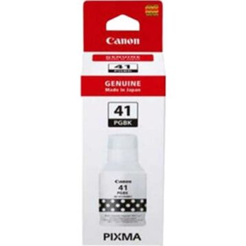 Canon G2420-G2470-G3420-G3430-G4470-G3470-G3480 GI-41BK Black Siyah Şişe Mürekkep