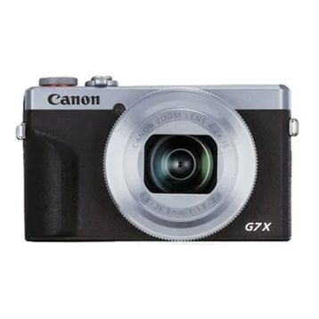 Canon G7X M III S Fotoğraf Makinesi
