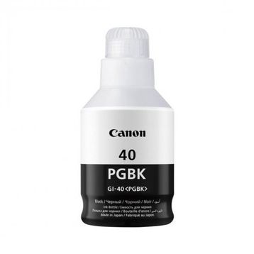Canon GI-40BK Siyah Şişe Mürekkep