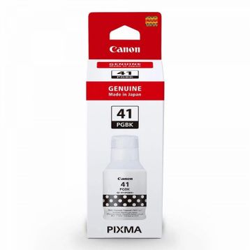 Canon GI-40BK Siyah Şişe Mürekkep