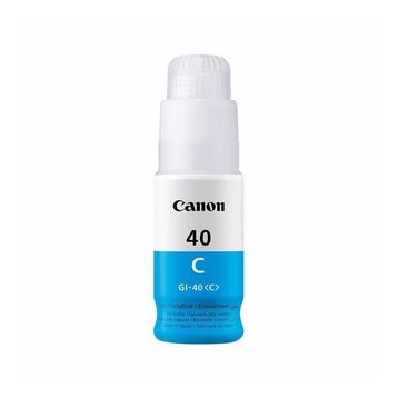 Canon GI-40C Mavi Kartuş