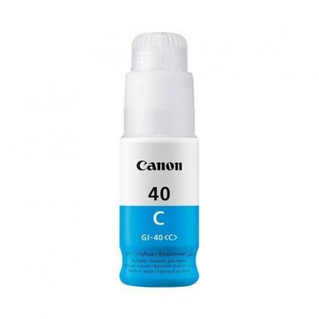 Canon GI-40C Mavi Mürekkep Kartuşu