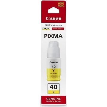 Canon GI-40Y Sarı Kartuş