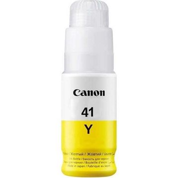 Canon GI-41-4545C001 Sarı Orijinal Mürekkep