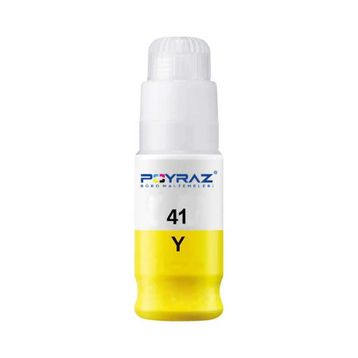 Canon GI-41 70 ml Sarı Muadil Mürekkep