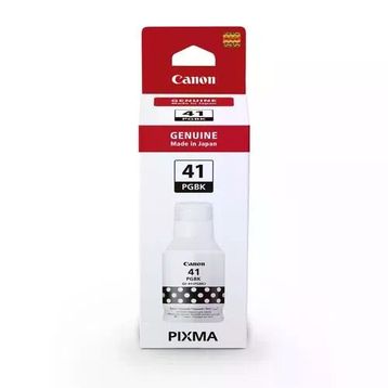 Canon GI-41 BK Siyah Orijinal Mürekkep