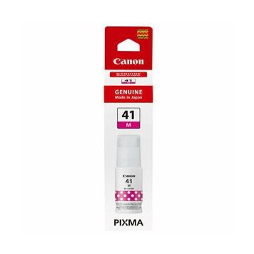 Canon GI-41 M Kırmızı Orijinal Mürekkep