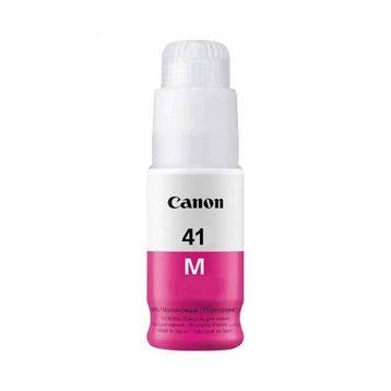 Canon GI-41 M Kırmızı Orijinal Mürekkep