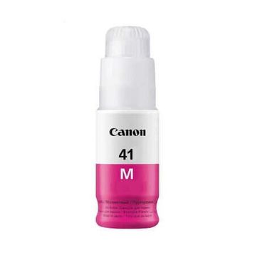 Canon GI-41 M Kırmızı Orijinal Mürekkep
