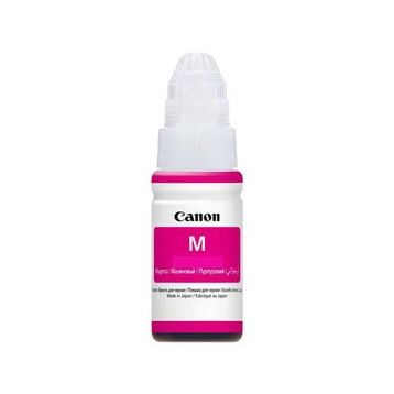 Canon GI-41 M Kırmızı Orijinal Mürekkep