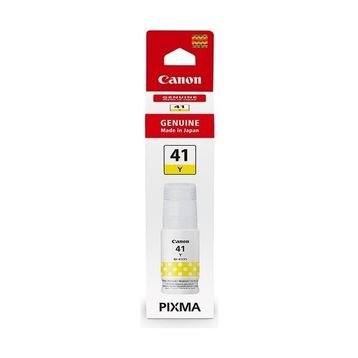 Canon GI-41 Sarı Orjinal Mürekkep