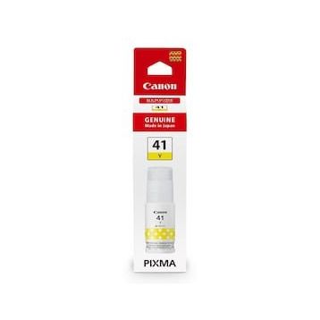 Canon GI-41 Sarı Orjinal Mürekkep