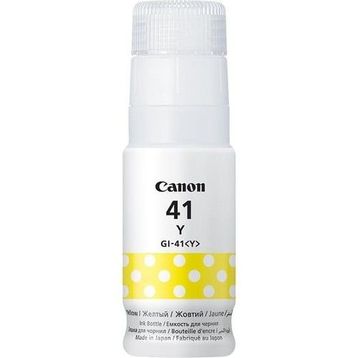 Canon GI-41 Sarı Orjinal Mürekkep