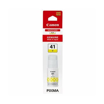 Canon GI-41 Y Sarı Orijinal Mürekkep