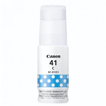 Canon GI-41C Mavi Mürekkep Kartuşu