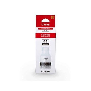 Canon Gı-41pgbk Siyah Mürekkep Kartuşu