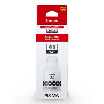 Canon GI-41PGBK Siyah Mürekkep